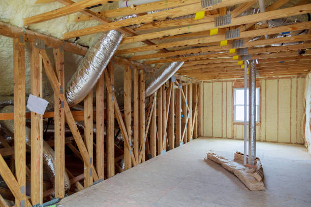 Types of Insulation We Offer in Pion Hills, CA
